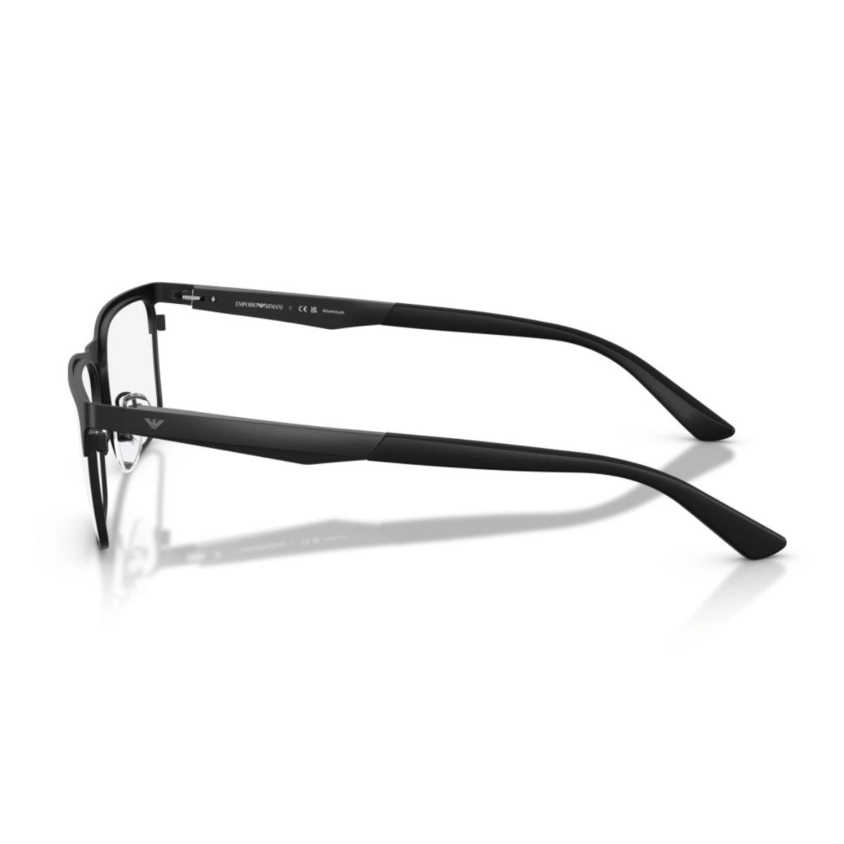 Emporio Armani men's rectangle prescription eyewear EA1183 3001