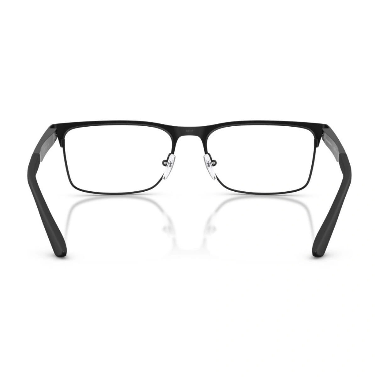 Authentic Emporio Armani EA1183 matte black designer optical frame