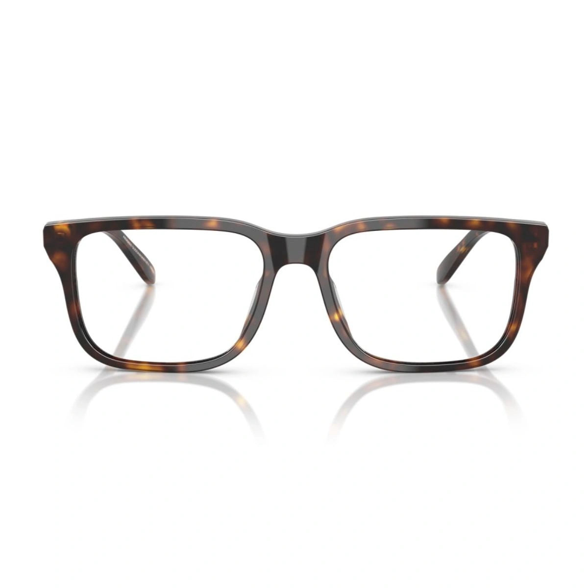 Emporio Armani EA3250U 5026 Havana Rectangle Eyeglasses