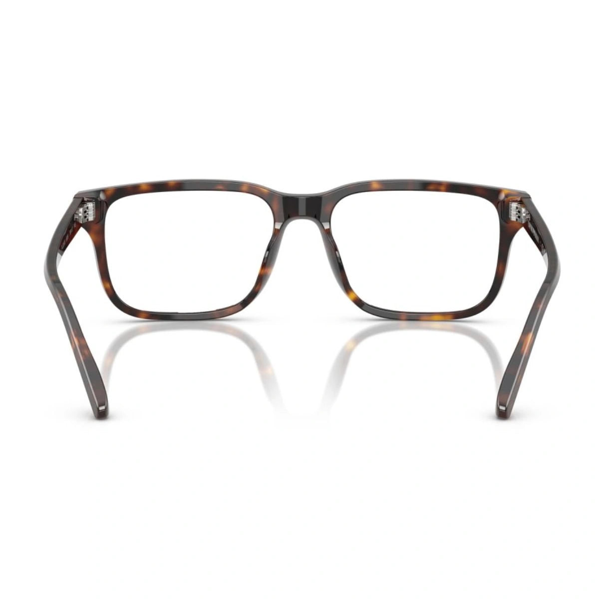 Authentic Emporio Armani Rectangle RX Glasses for Men