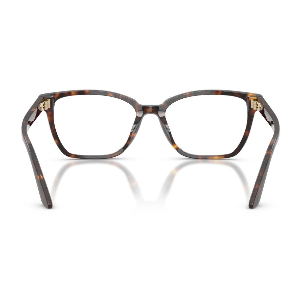 Premium Emporio Armani Havana Designer Optical Glasses Women