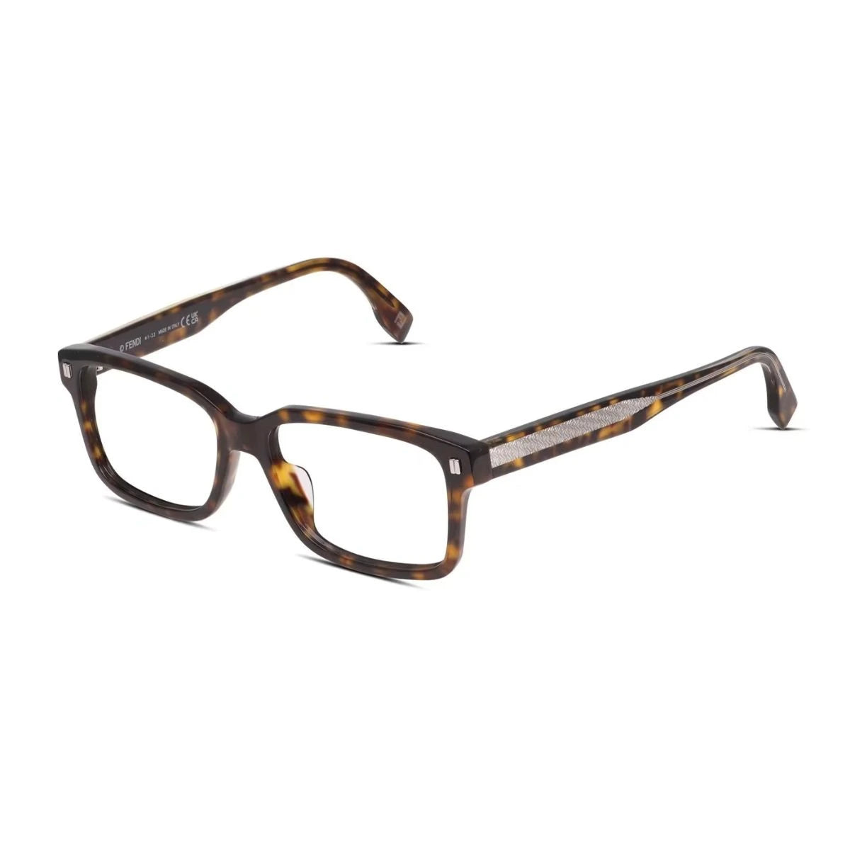 Fendi prescription glasses FE50030I 052 premium men eyewear at Optorium