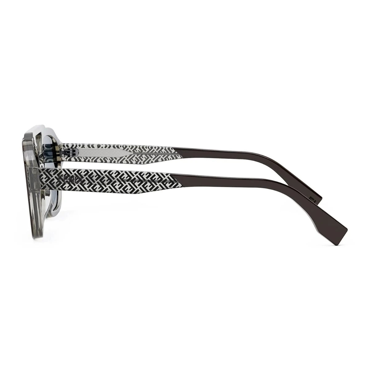 luxurious Fendi FE40076U 50V luxury men sunglasses at Optorium India