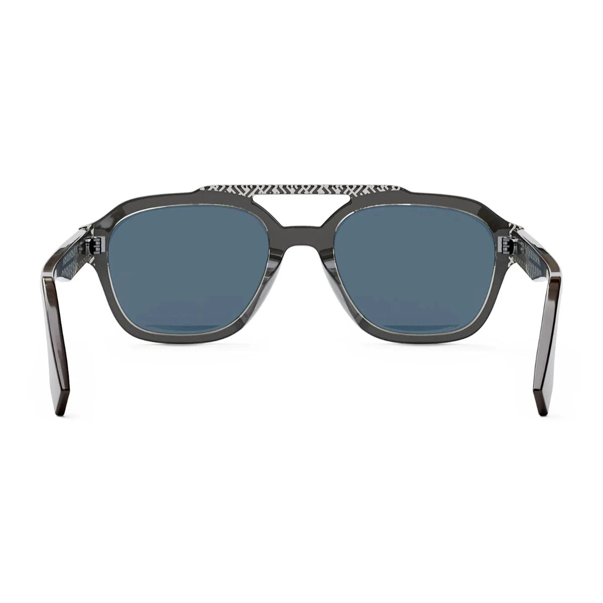 Fendi sunglasses FE40076U 50V men square shades premium designer sunglasses