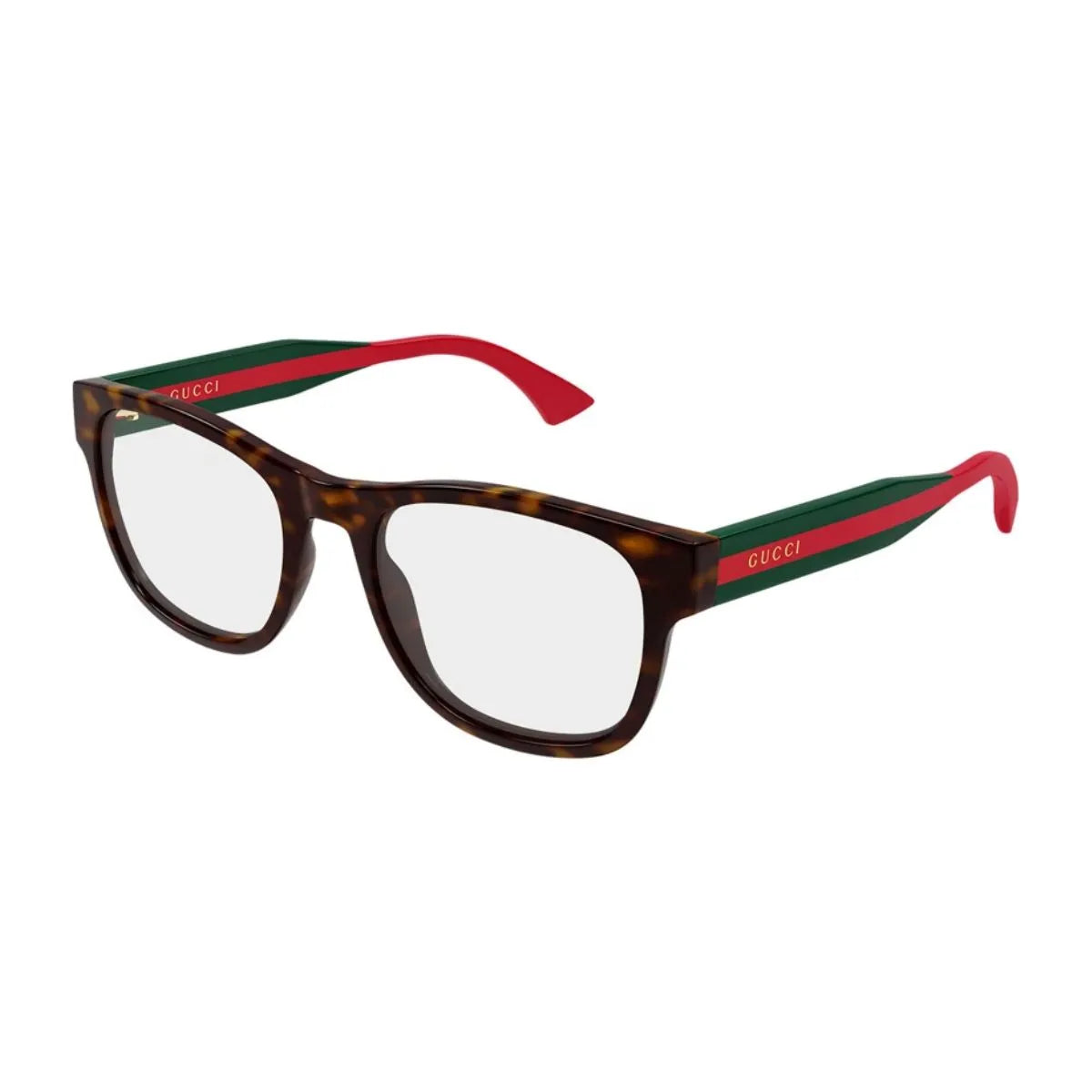 Men’s Gucci acetate full-frame optical eyeglasses GG0004ONN 002 at Optorium India
