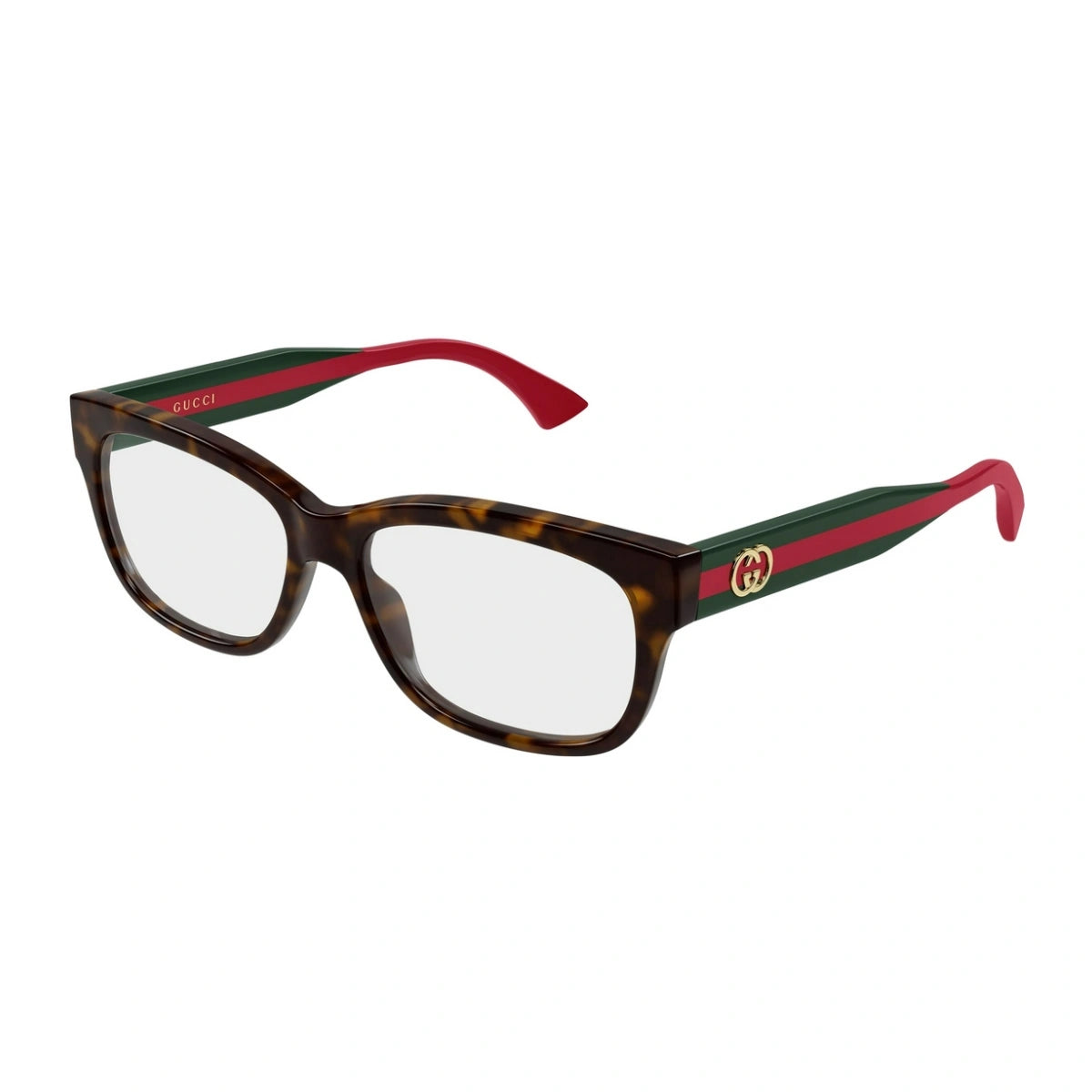 Gucci full frame eyeglasses GG0278ON 002 for men at Optorium