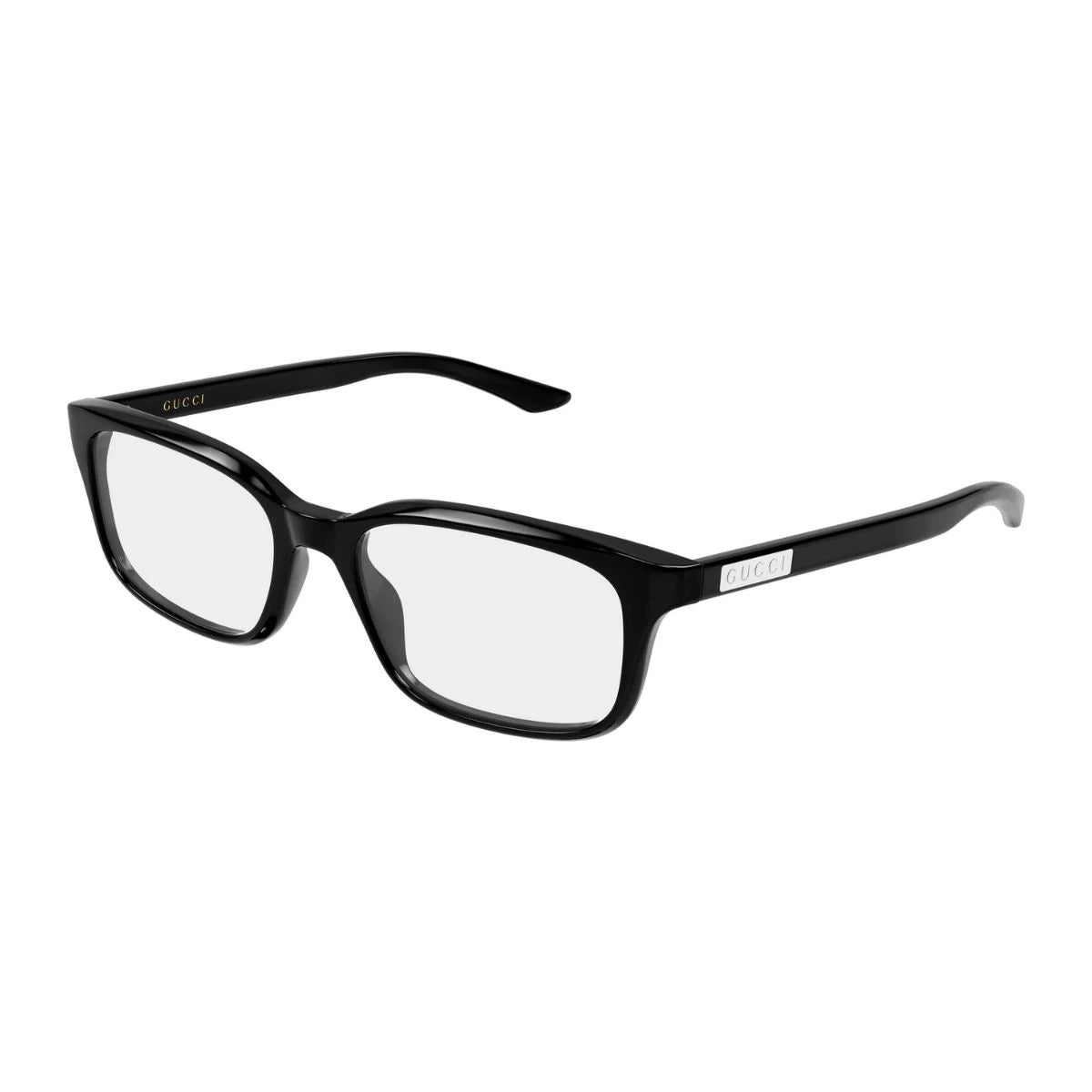 Stylish Gucci full-frame GG2082O 001 optical glasses at optorium