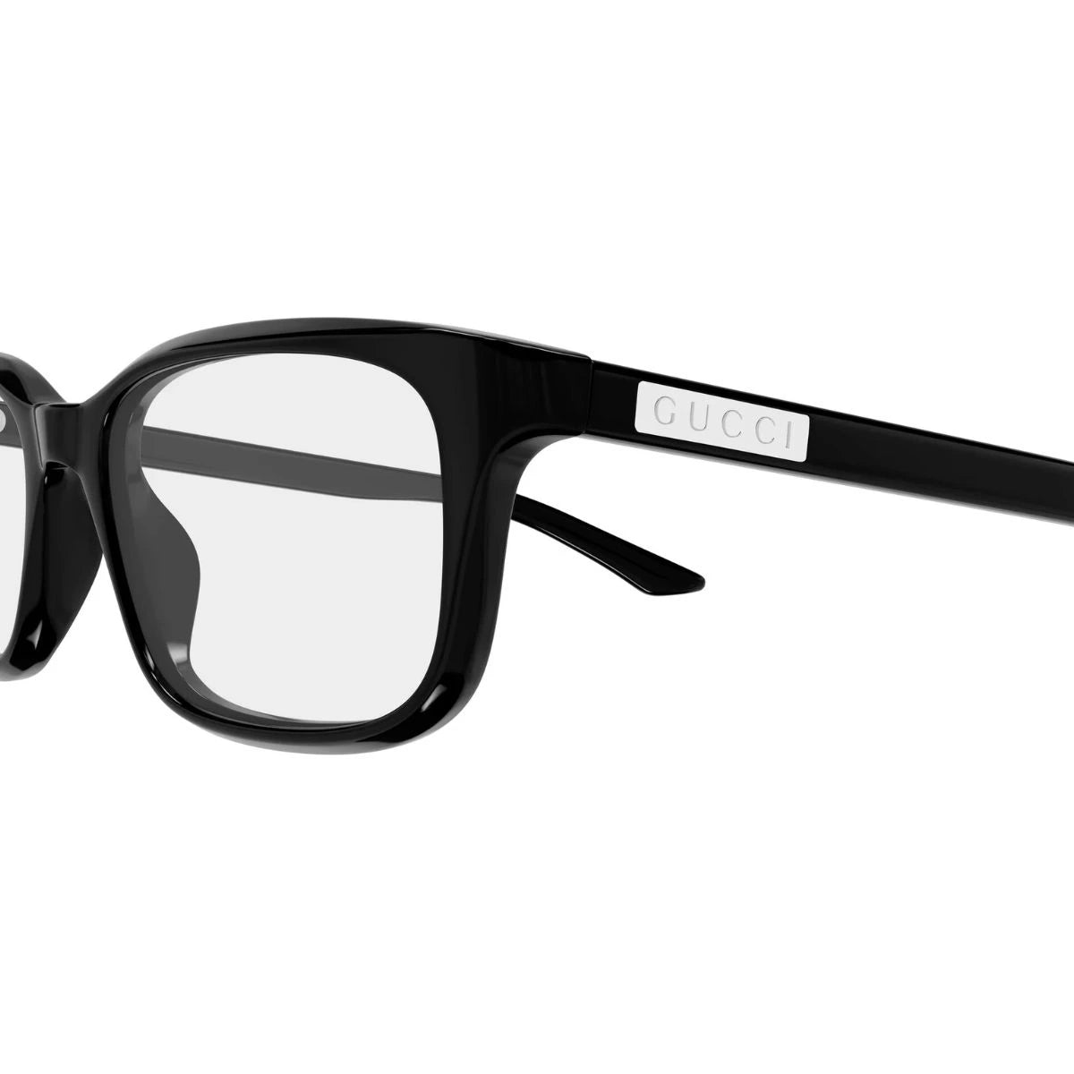 Authentic Gucci men’s rectangle frame GG2082O 001 online in India