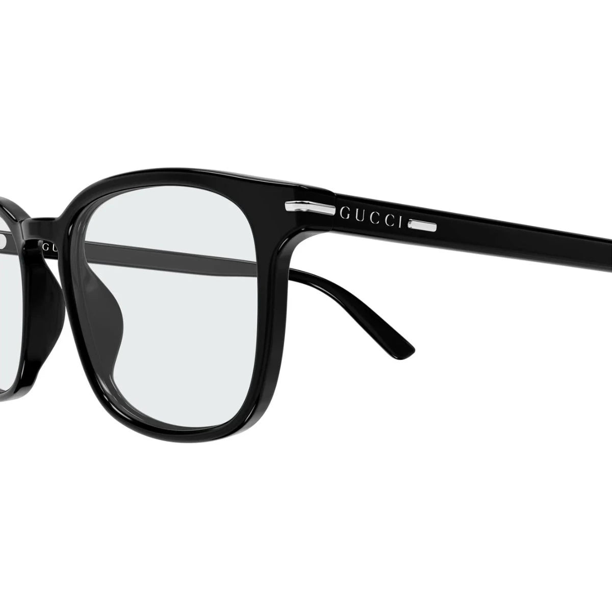 Branded Gucci men’s square eyewear GG2129O 001 at Optorium India