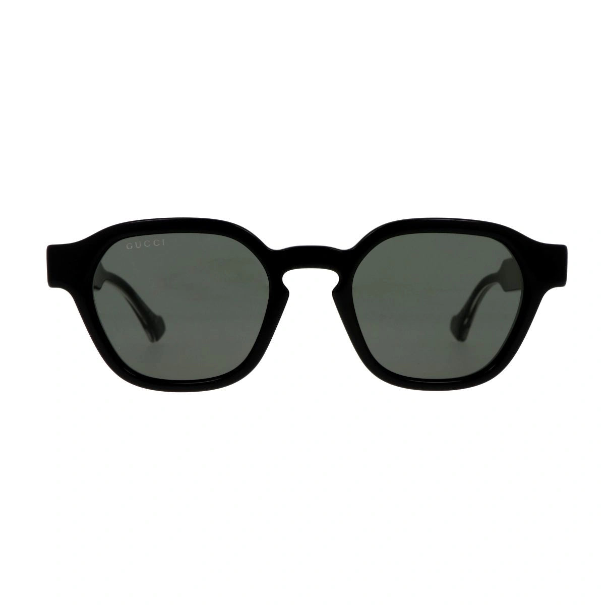 Introducing Gucci GG1730S 001 black round sunglasses with grey lenses
