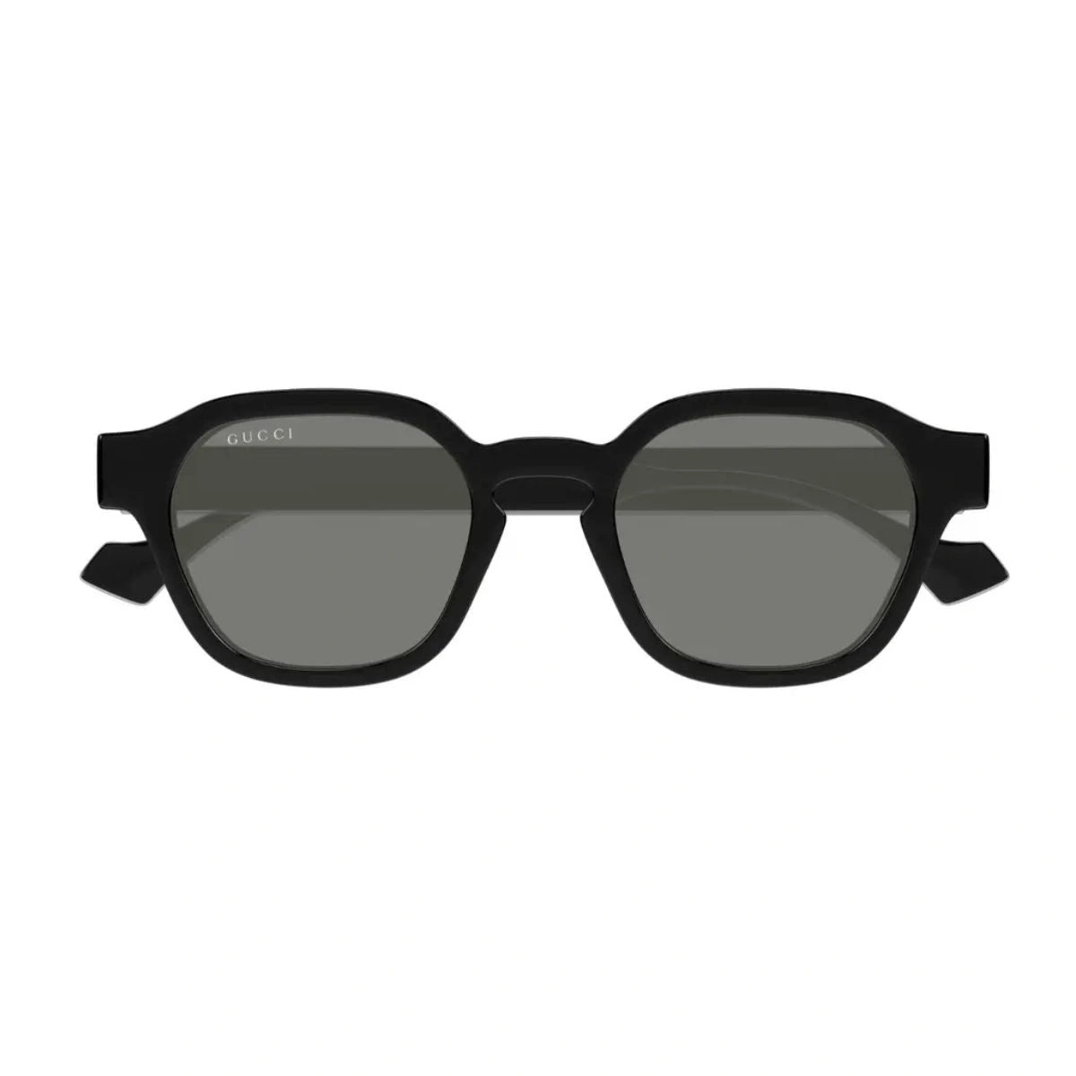 Elevate your look with Gucci GG1730S 001 luxury grey lens sunglasses