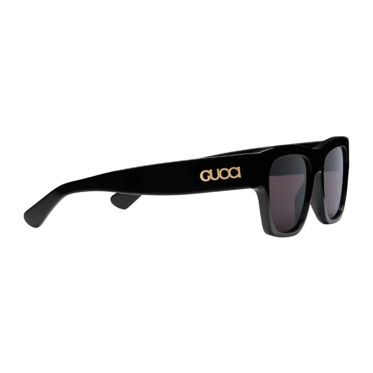 Gucci GG1793S 001 luxury black designer sunglasses for men at Optorium India