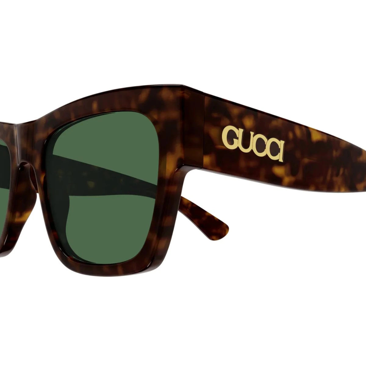 Authentic Gucci GG1793S 002 designer sunglasses in Havana at Optorium India