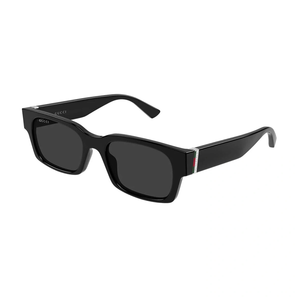 Luxury Gucci GG2084S 001 designer black acetate sunglasses for men Italy