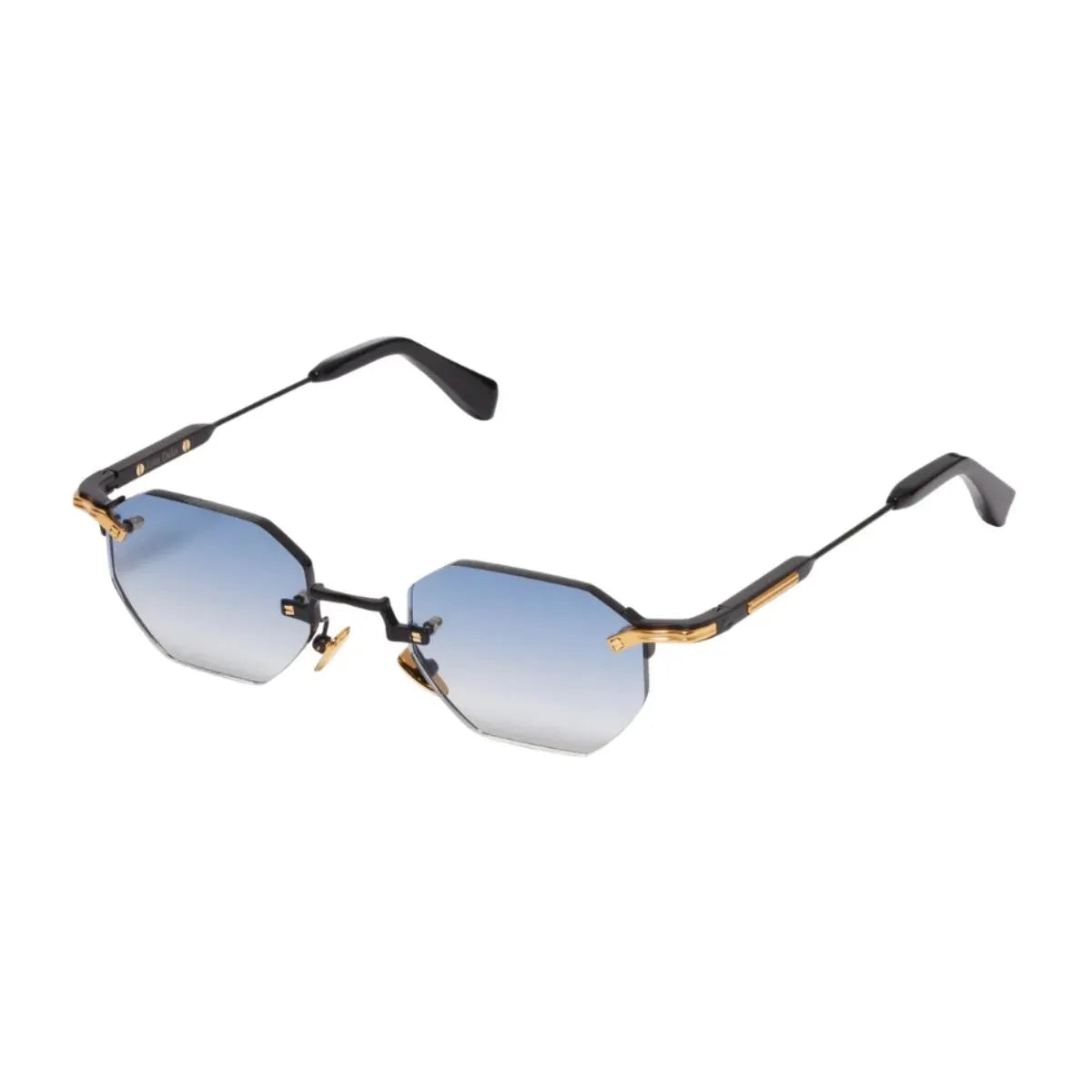 John Dalia unisex rimless shades Curtis 303 42/400 at Optorium India
