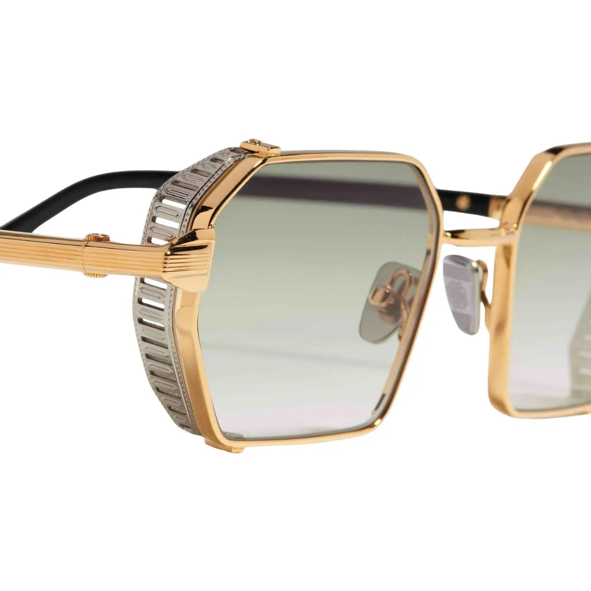 John Dalia Dennis designer eyewear DE2245 C406 at Optorium India