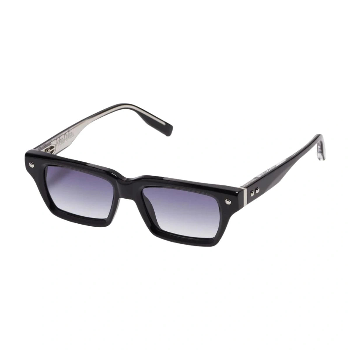 Discover John Dalia P04 C109 luxury rectangular eyewear crafted from premium 8mm acetate
