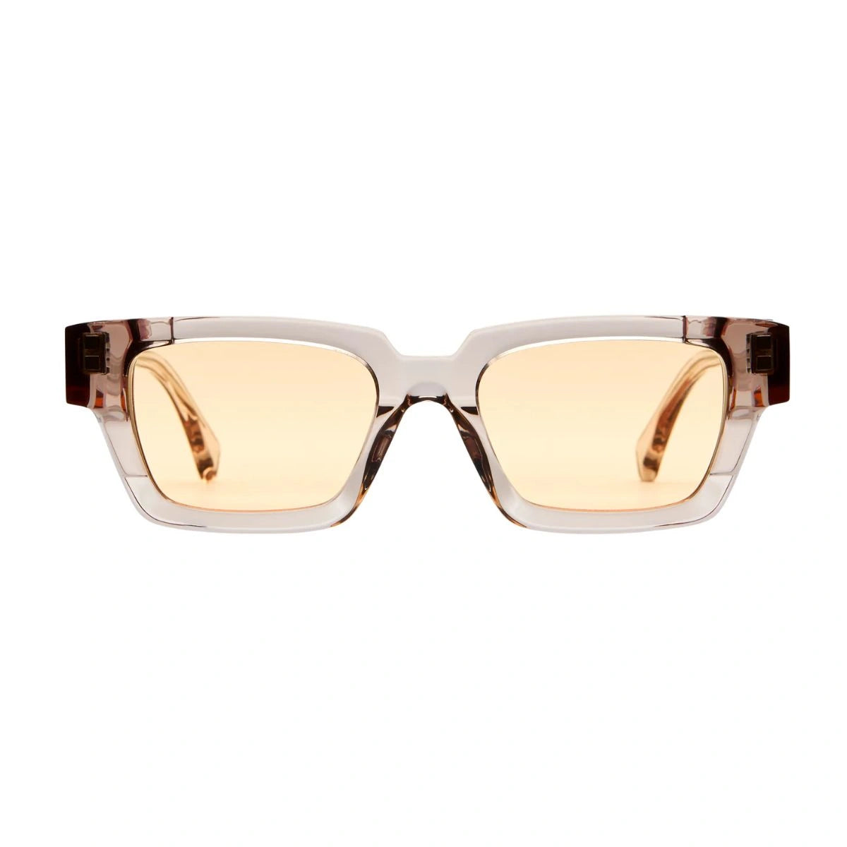 Kuboraum Maske I01 LWG luxury square designer sunglasses