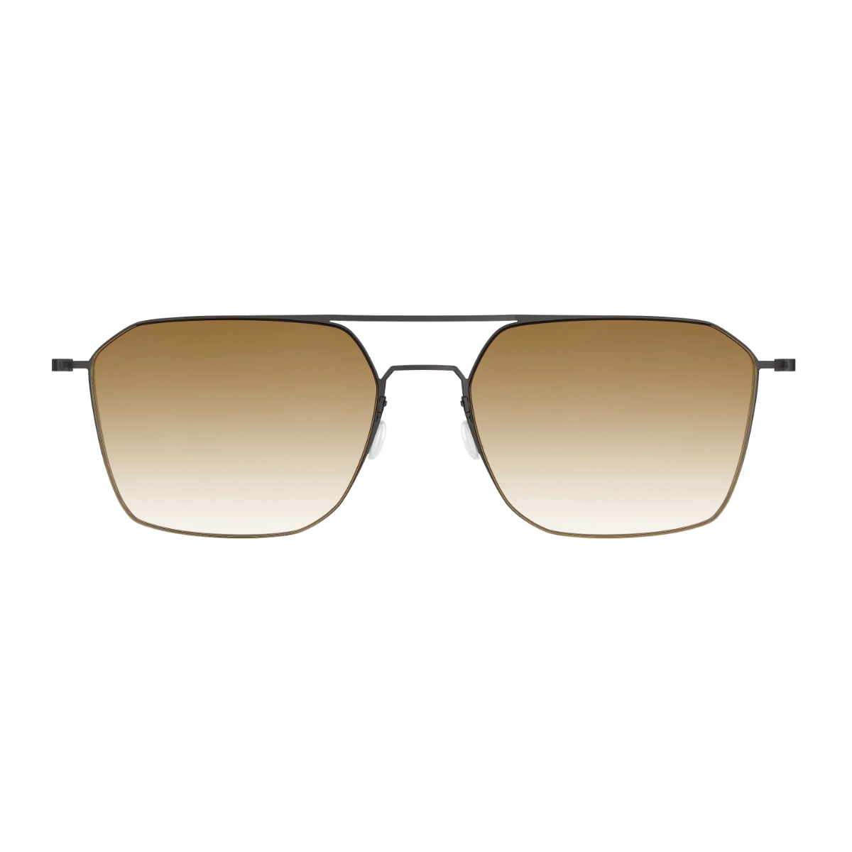 "Lindberg 8809 U9 titanium sunglasses with uv protection lenses, lightweight luxury eyewear for men and women – available at Optorium"