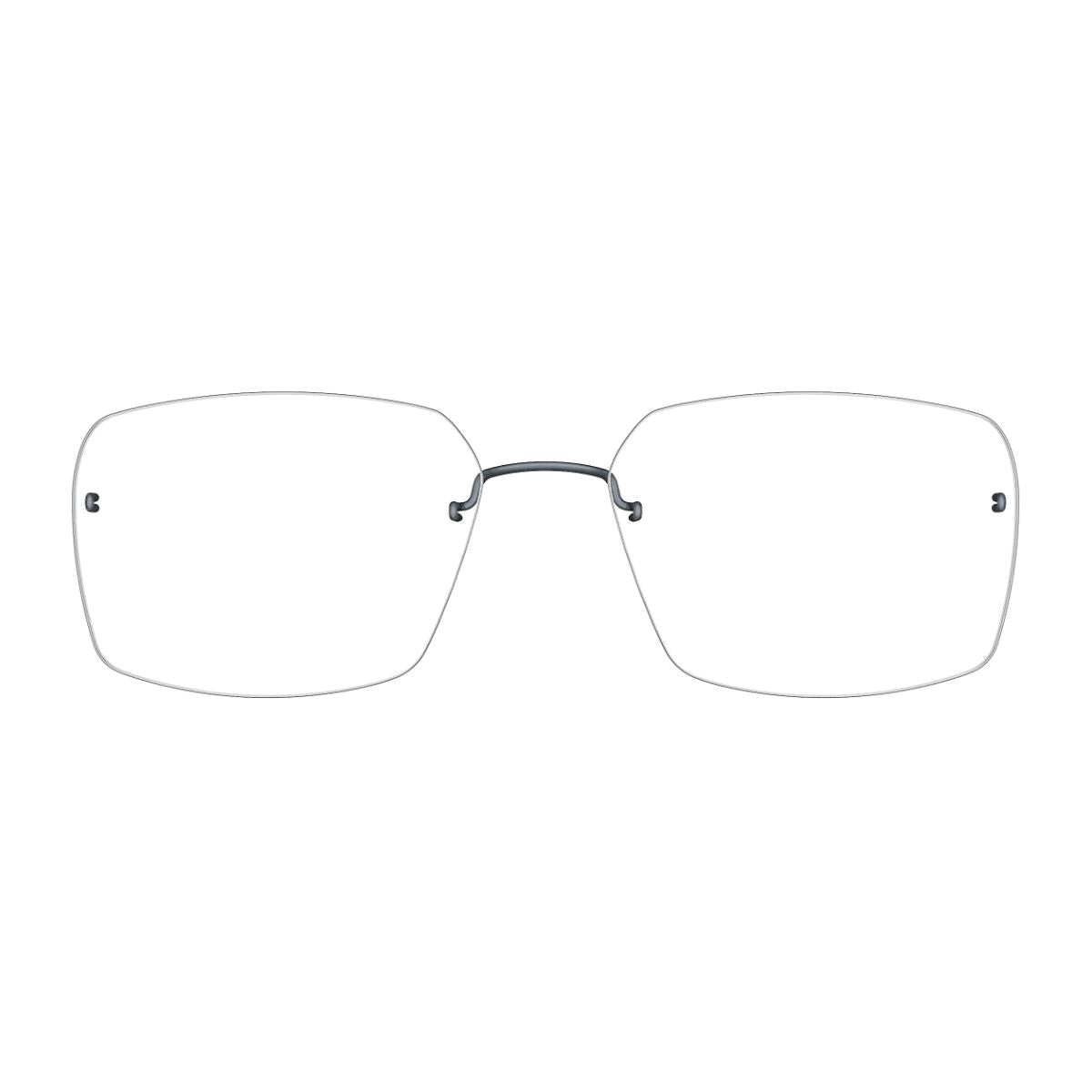 Lindberg Spirit Titanium 2553 EEU16 rimless eyeglasses offer ultra-light comfort and clean Danish design, perfect for everyday luxury Lindberg Spirit Titanium eyewear lovers in India at optorium.