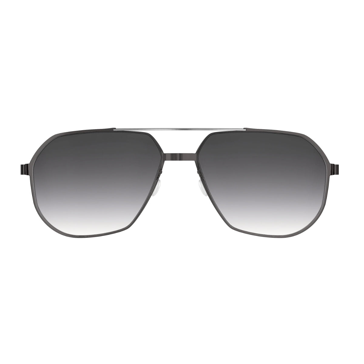 "Lindberg 8912 PU9 titanium sunglasses for men and women – UV protection eyewear at Optorium"