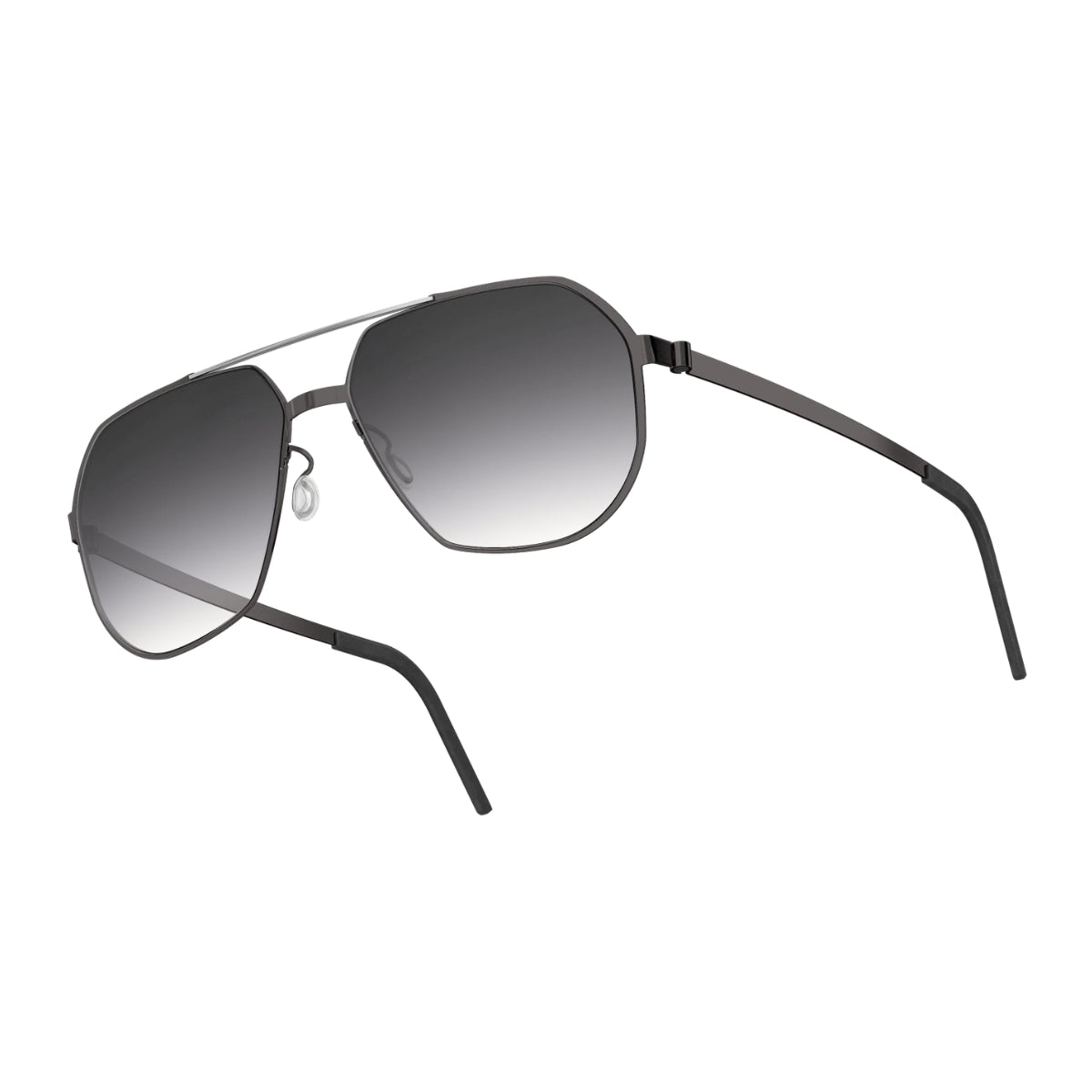 "Lightweight Lindberg Sun Titanium 8912 PU9 designer sunglasses – premium unisex eyewear from Optorium"