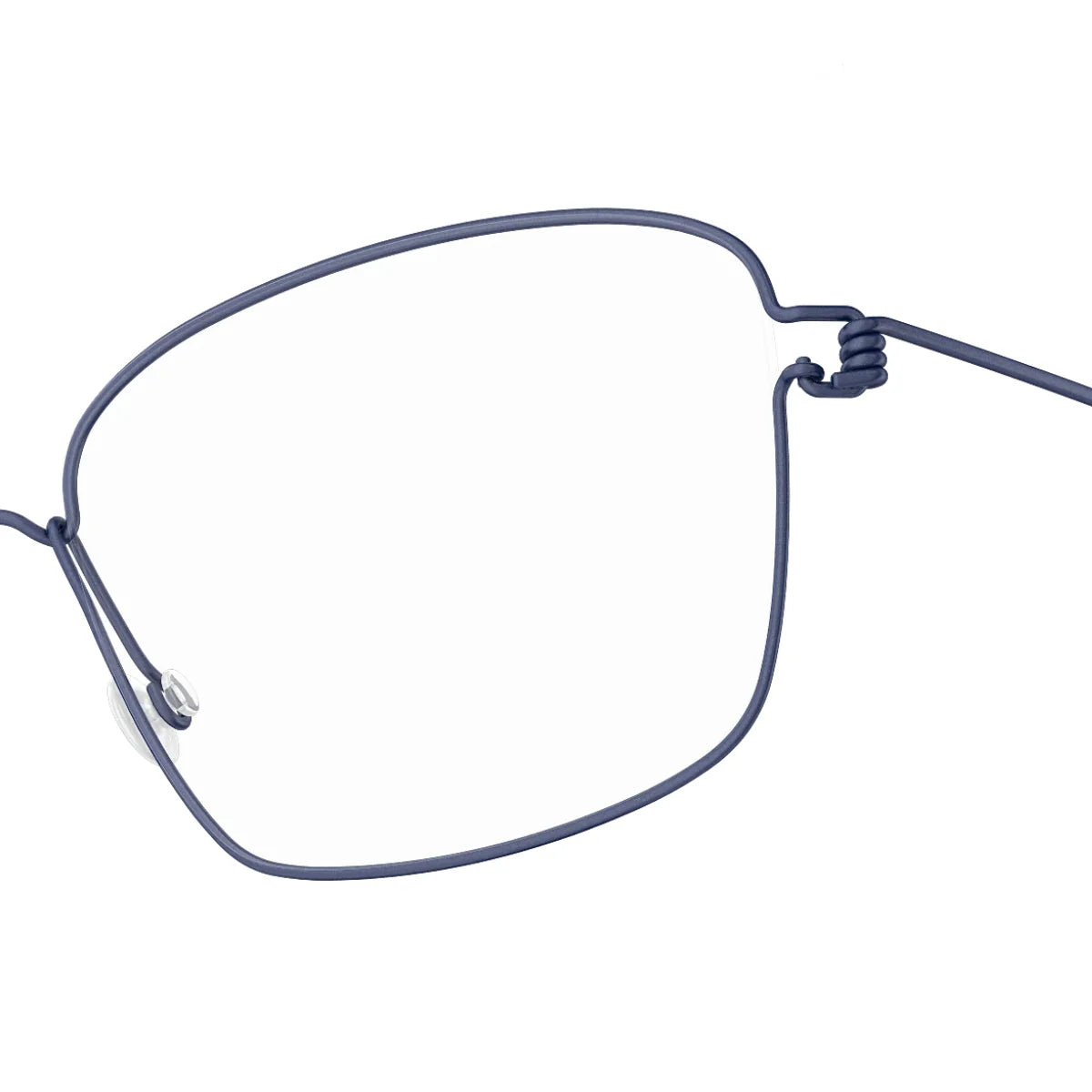 Lindberg Air Titanium Rim U13 lightweight square eyewear for men and women at Optorium