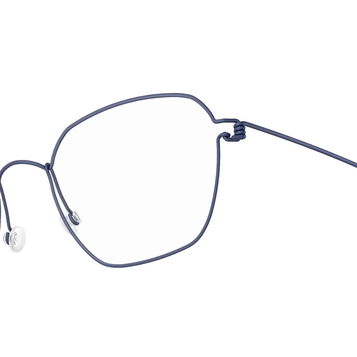 Lindberg square titanium optical frame Carlos U13 for men and women Optorium