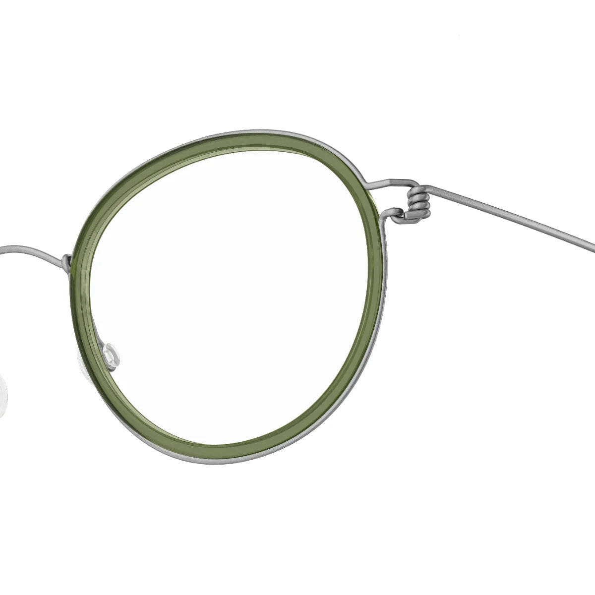 Lindberg Air Titanium Rim Lex 10 premium unisex optical frame – Optorium