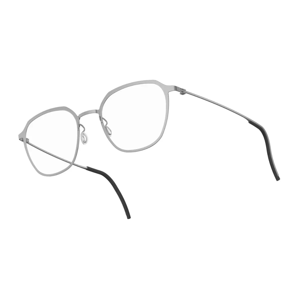 Lindberg square unisex optical frame 4251 10 made in Denmark at Optorium