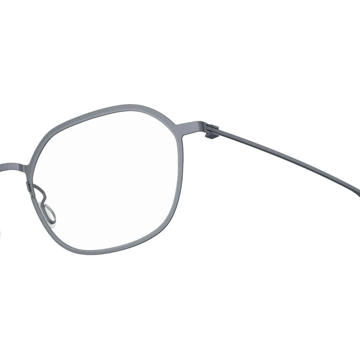 Lindberg round shape optical frame 4259 U16 at Optorium