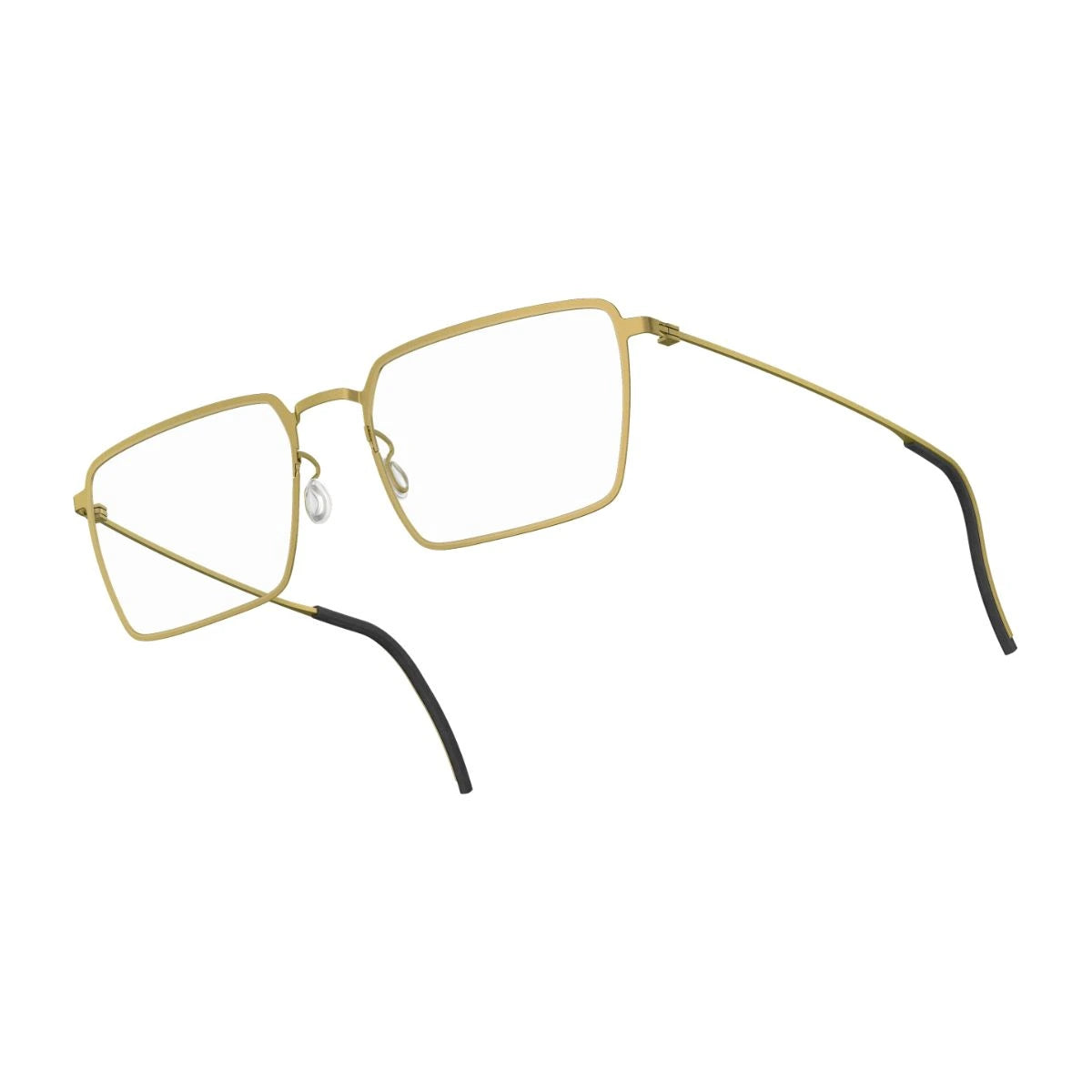 Lindberg gold colour full-frame optical frame 4260 109 at Optorium