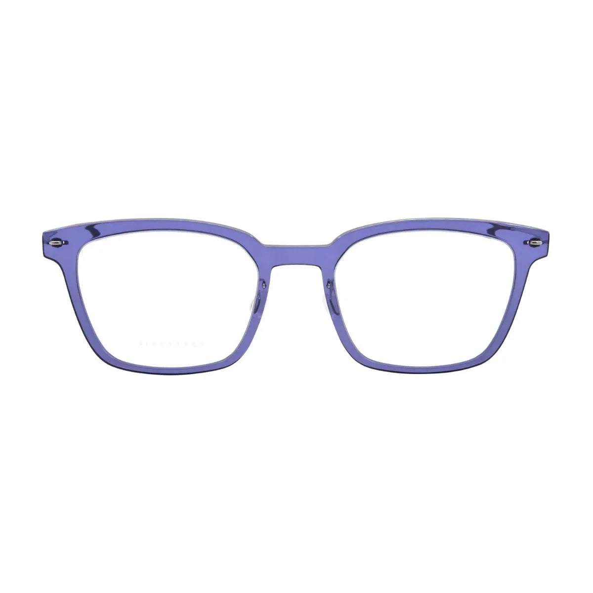 Lindberg n.o.w. Titanium Frame 6645 P10 square full-frame at Optorium India