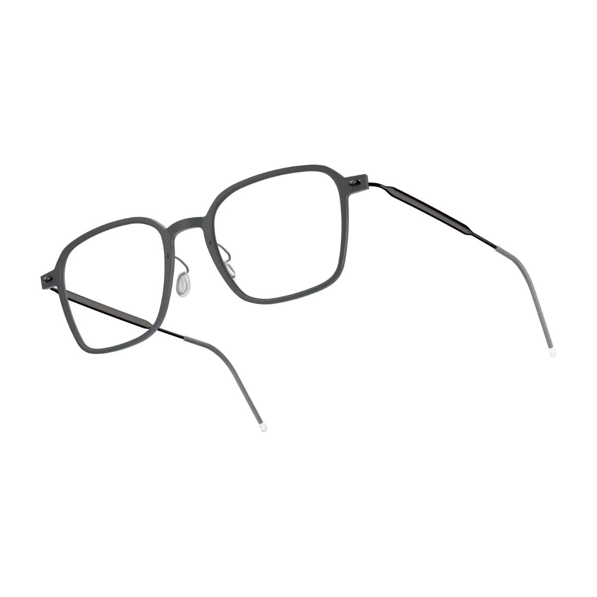 Lindberg full frame prescription glasses 6666 PU9 for men and women at optorium