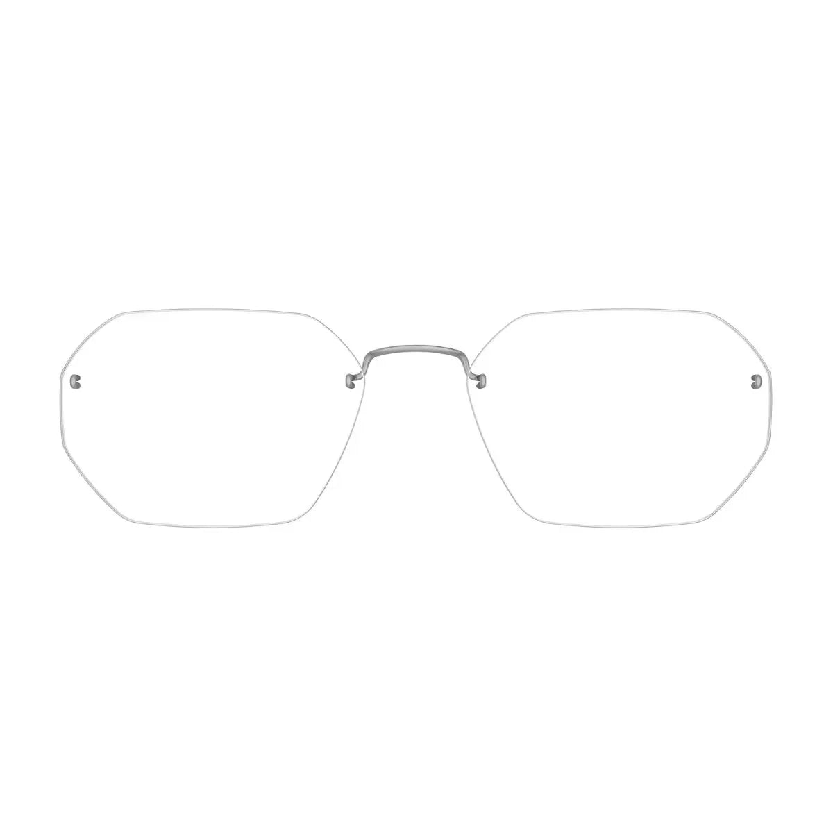Trending Lindberg rimless unisex optical frame 2469 10 – Optorium
