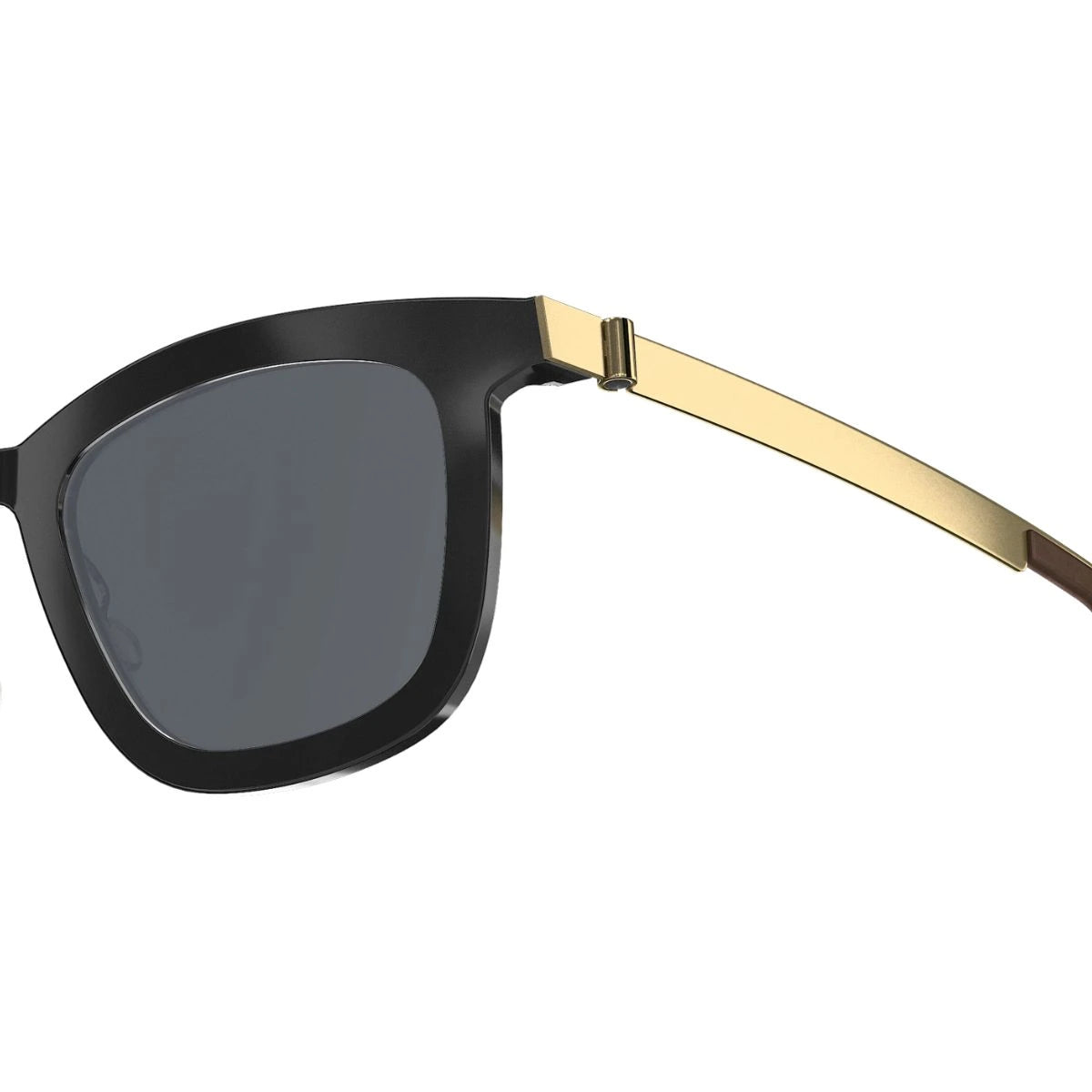 Luxury Lindberg Sun Titanium 85097 AL23 unisex sunglasses made in denmark at Optorium