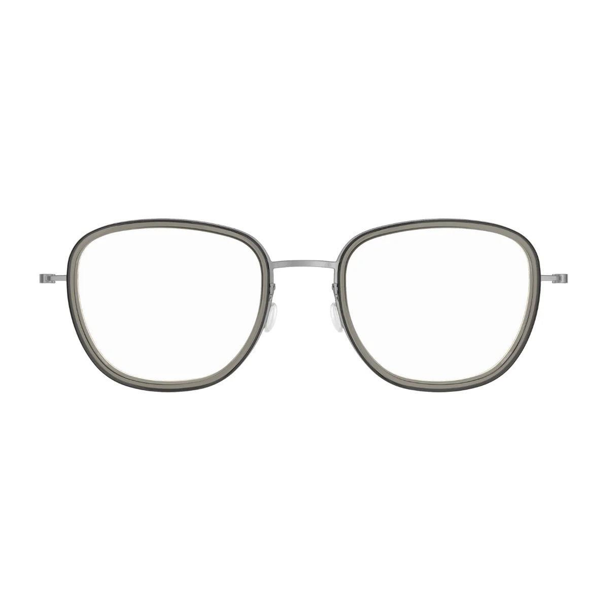 Lindberg Thintanium Frame 5802 10 unisex optical frame with luxury square design – Optorium