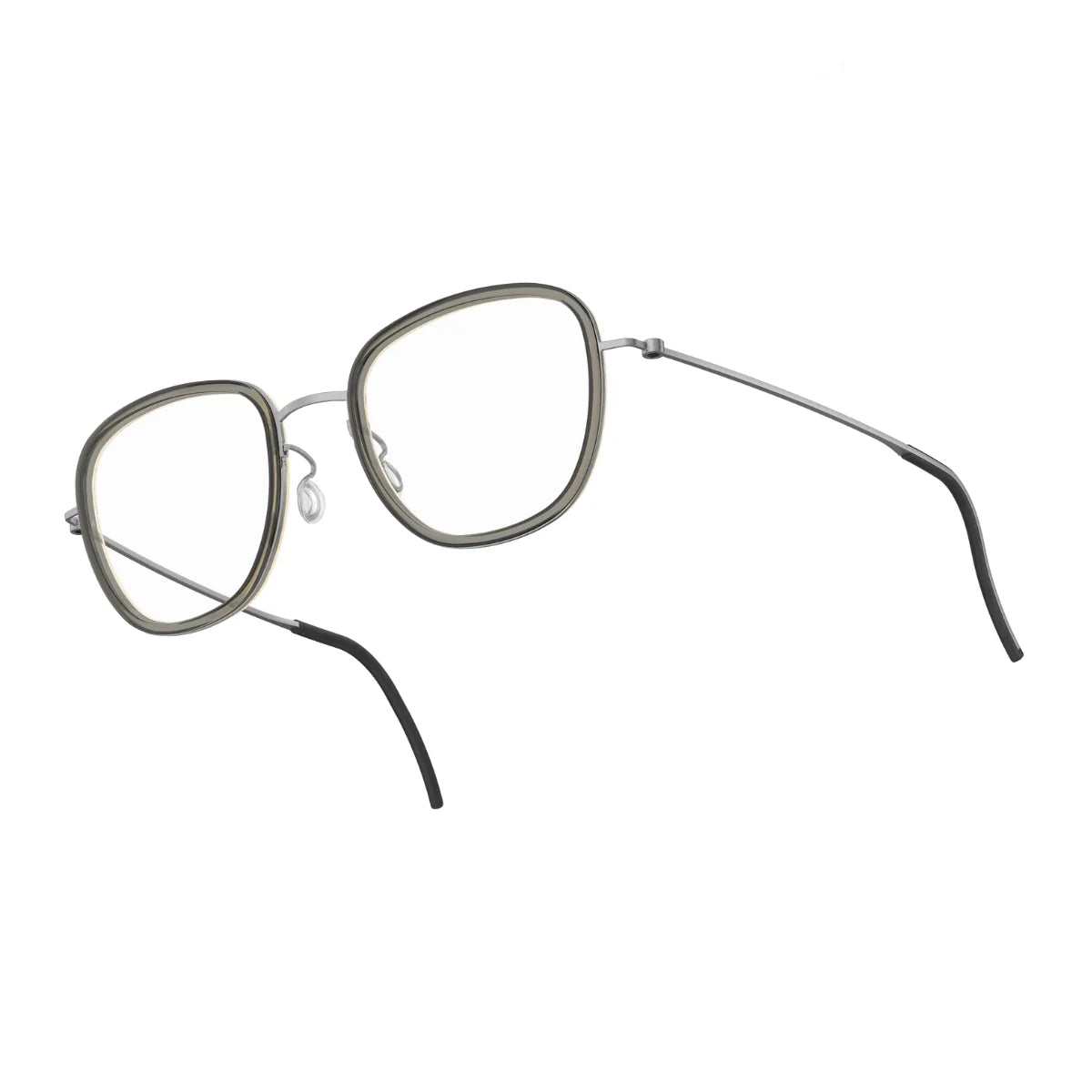 Stylish Lindberg Thintanium 5802 10 prescription glasses available online in India – Optorium