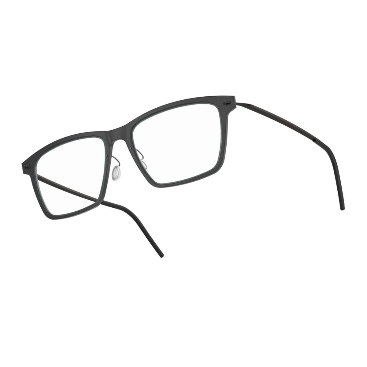 "Buy Lindberg n.o.w. titanium Frame 6646 U9, one of the best-selling lightweight designer glasses for men & women, crafted with screwless hinges and top-tier durability at Optorium."