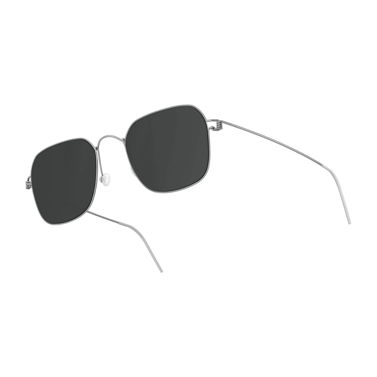 Authentic LINDBERG 82027 10 unisex titanium designer sunglasses