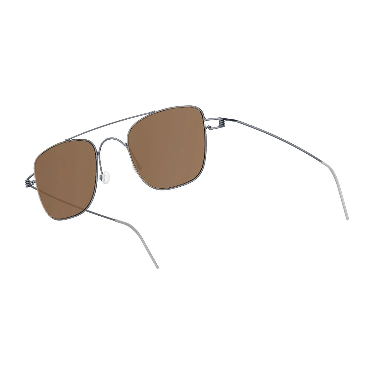 Premium LINDBERG 82029 PU16 titanium sunglasses for unisex