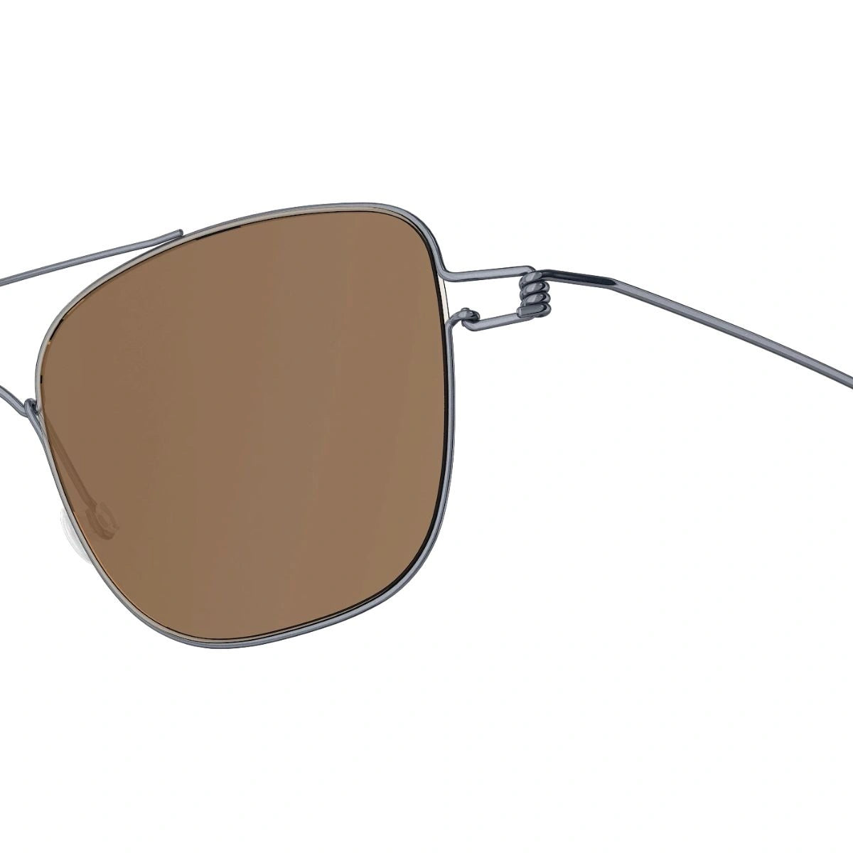 Authentic LINDBERG Sun Titanium 82029 PU16 designer eyewear