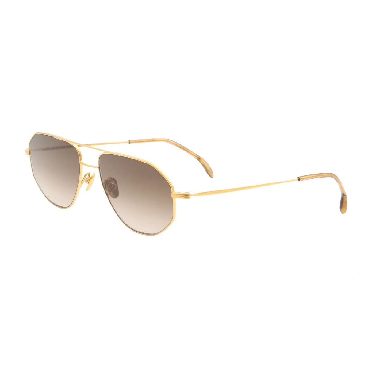 Massada full frame goggle 2019 BYG with 24K gold plating sunglasses at optorium