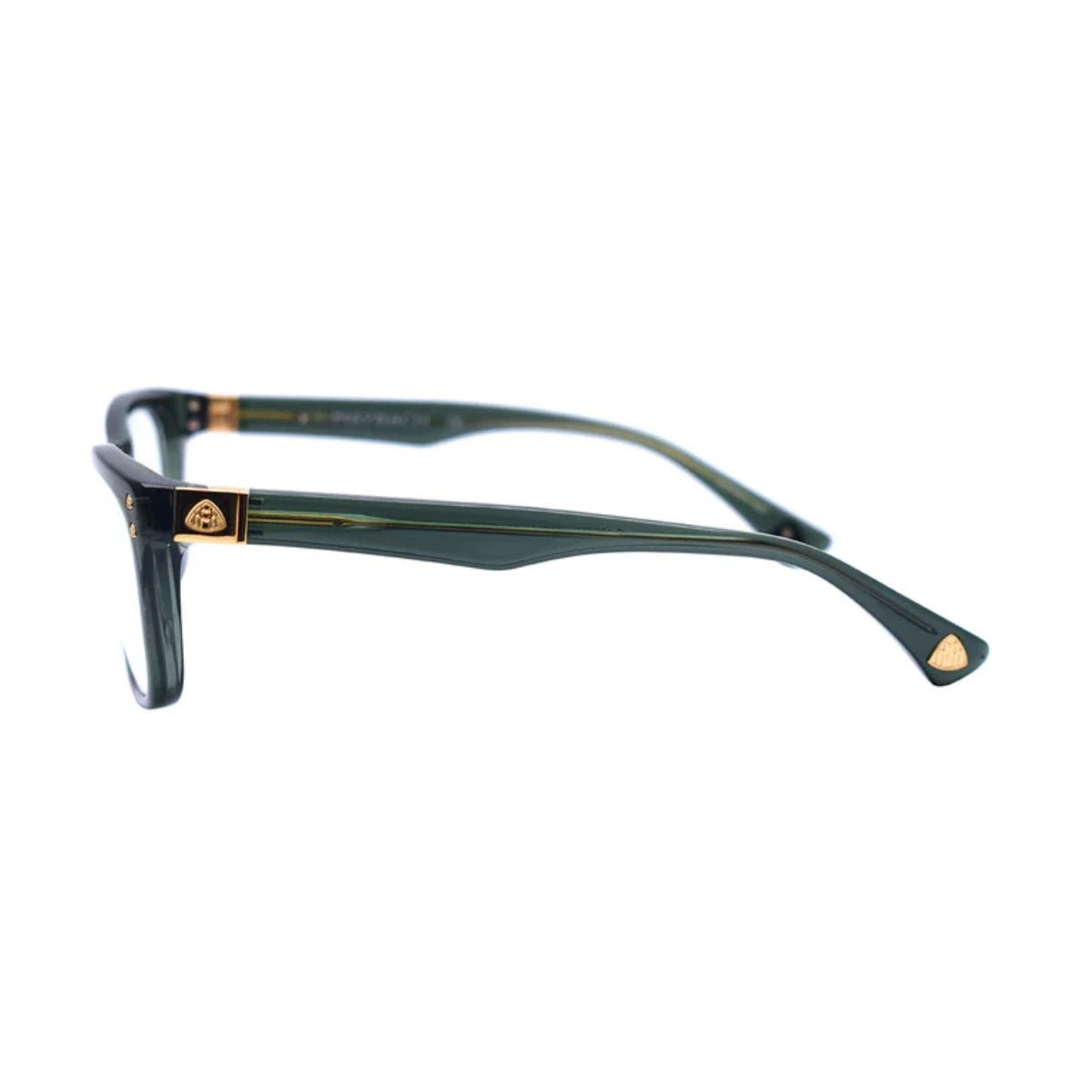 Maybach Chauffeur II green designer full frame eyewear for women India