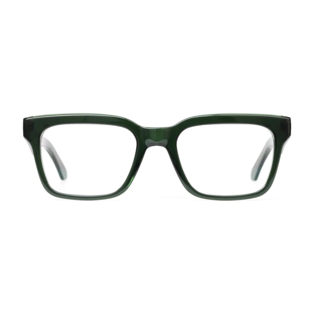 Maybach The Chairman I PA-ABK-Z26 Green Full Rim Luxury Prescription Eyeglasses
