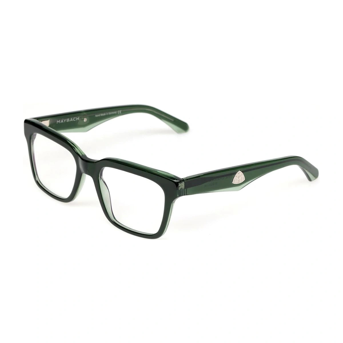 Authentic Maybach PA-ABK-Z26 Green Acetate Designer Optical Spectacles India