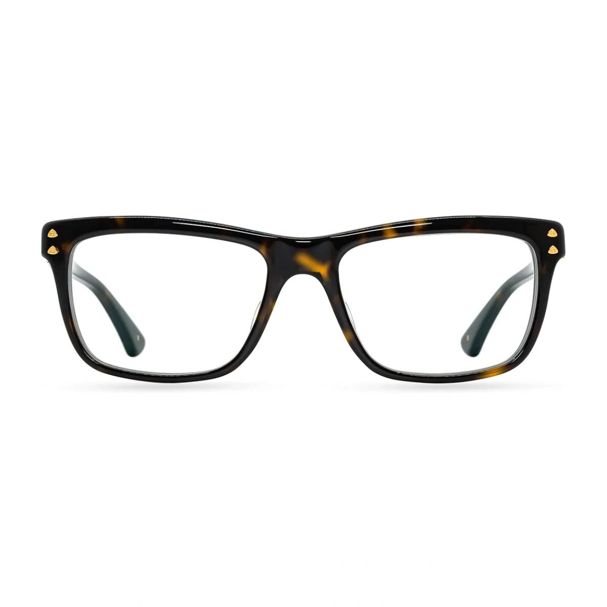 Maybach The Chauffeur II Frame G-AA-Z25 Havana full-frame eyeglasses at Optorium India