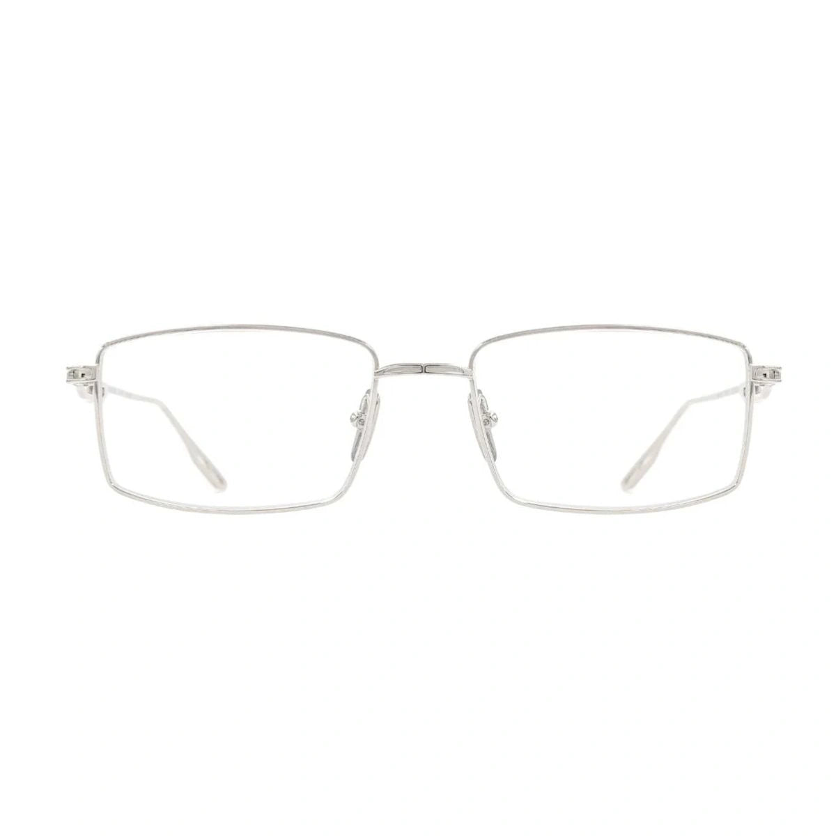 Discover Maybach Ultimate III PA-Z25 titanium rectangular optical frame