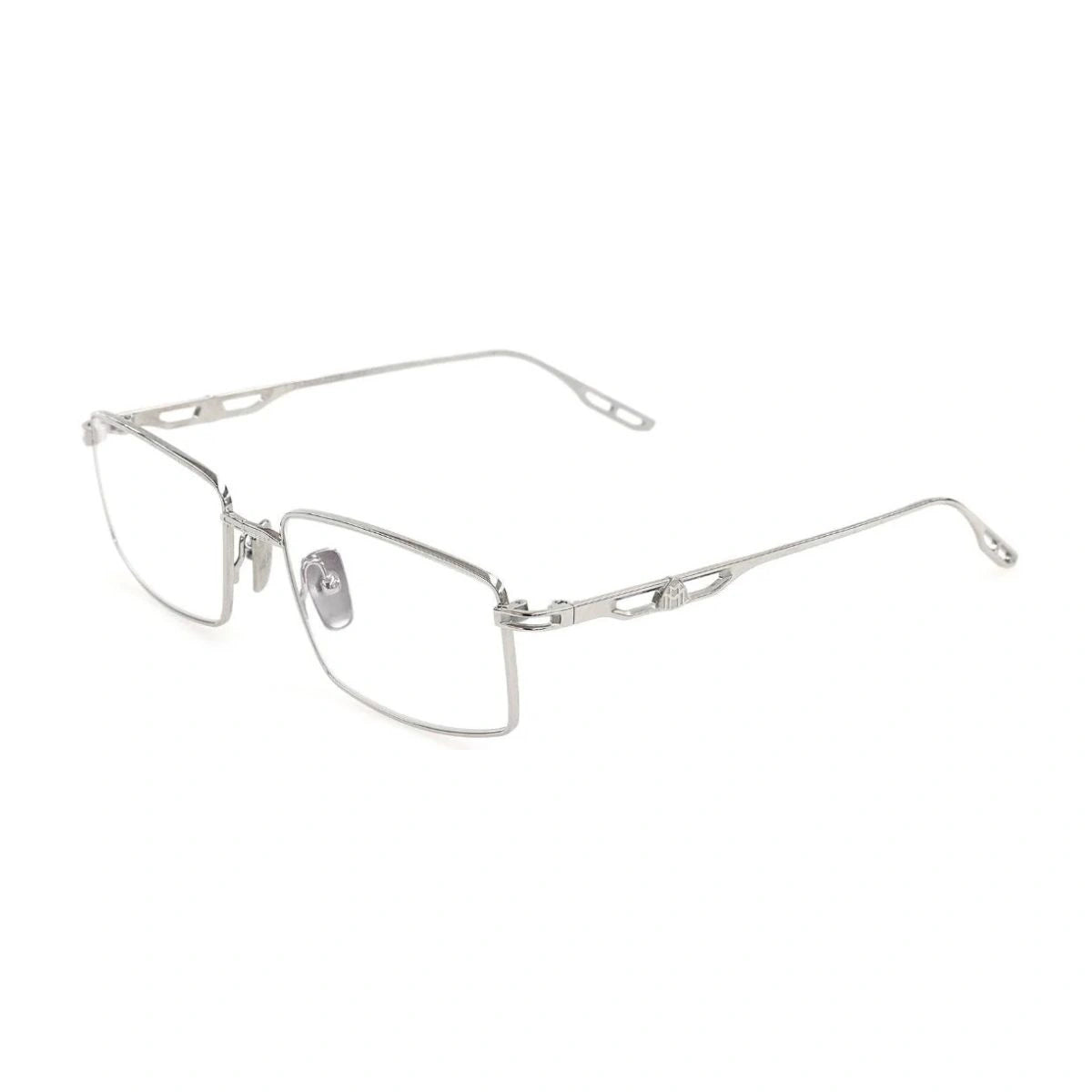 Explore Maybach PA-Z25 luxury rectangular prescription eyeglasses online