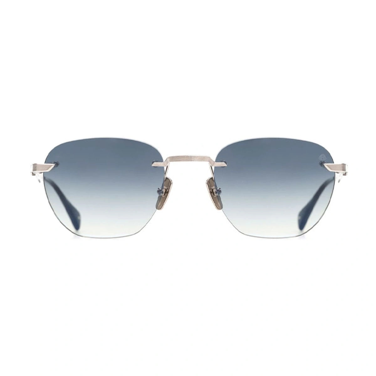 Maybach The Wolf II PA-AB-M10 Rimless Square Luxury Sunglasses for Unisex